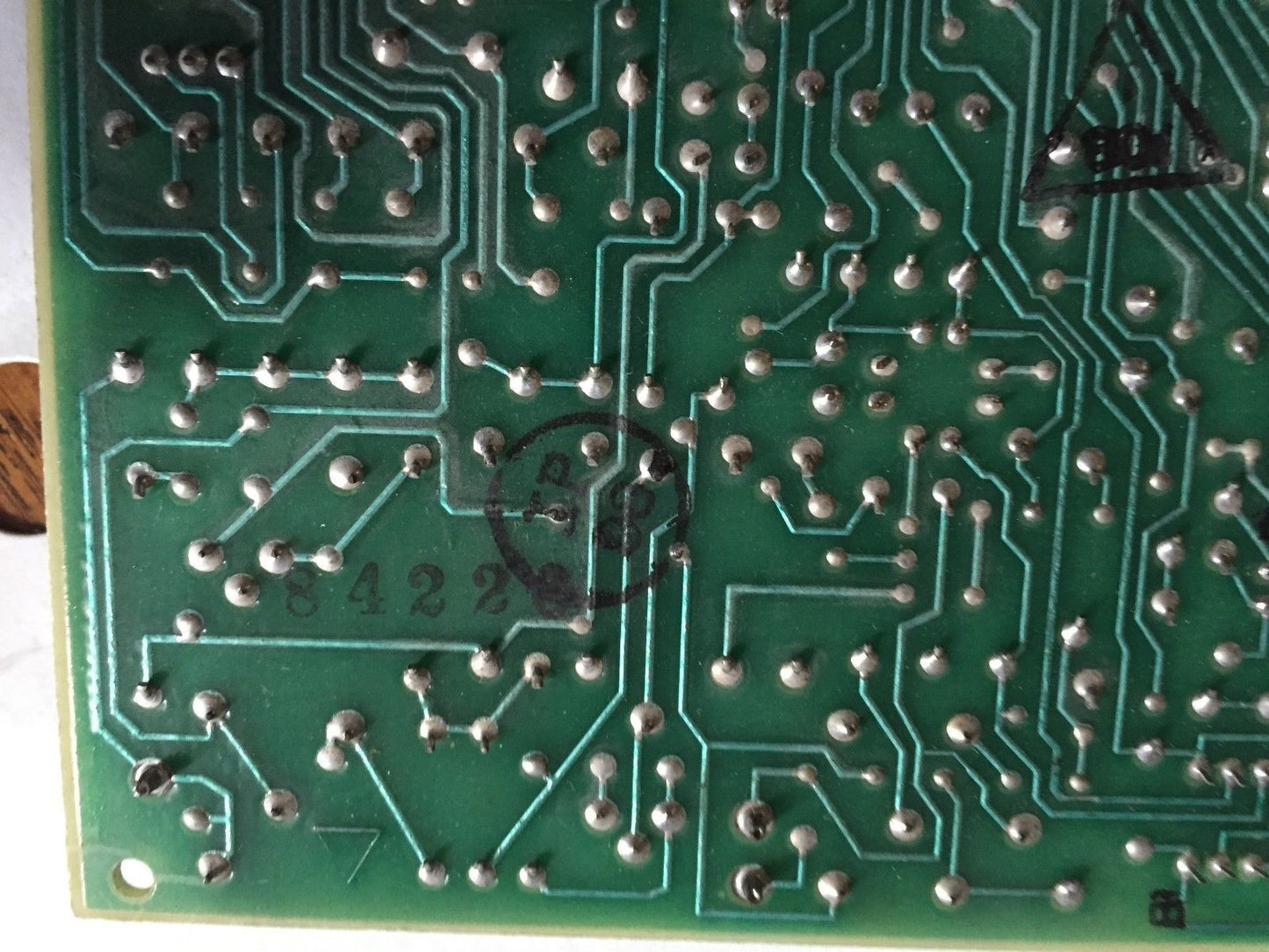 Ge Ic3600aoal1d1c,Fanuc Ic3600a0al1d1c Op Amplifier Board,Ea