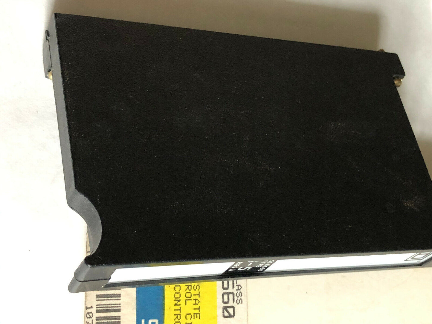 Square D 8660 B-5 Solid State Reduced Voltage Control Circuit Module,Di