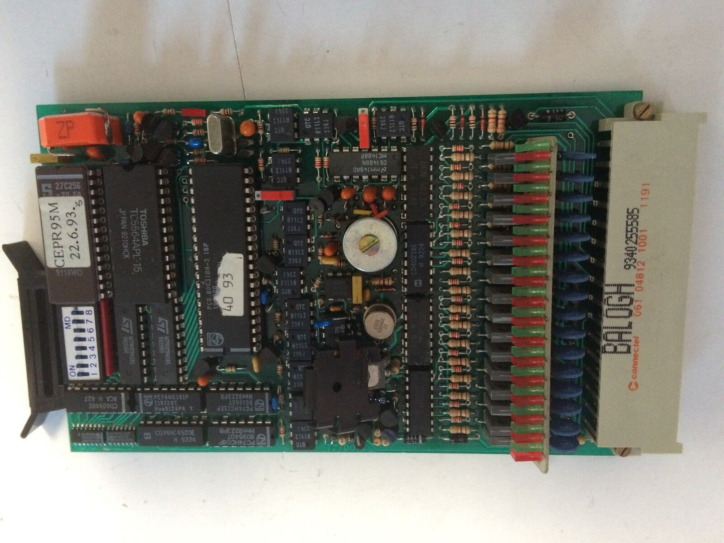 Balogh 3400/2E,061 04812 1001 ,3400/1E Matrix Control Board,Sc