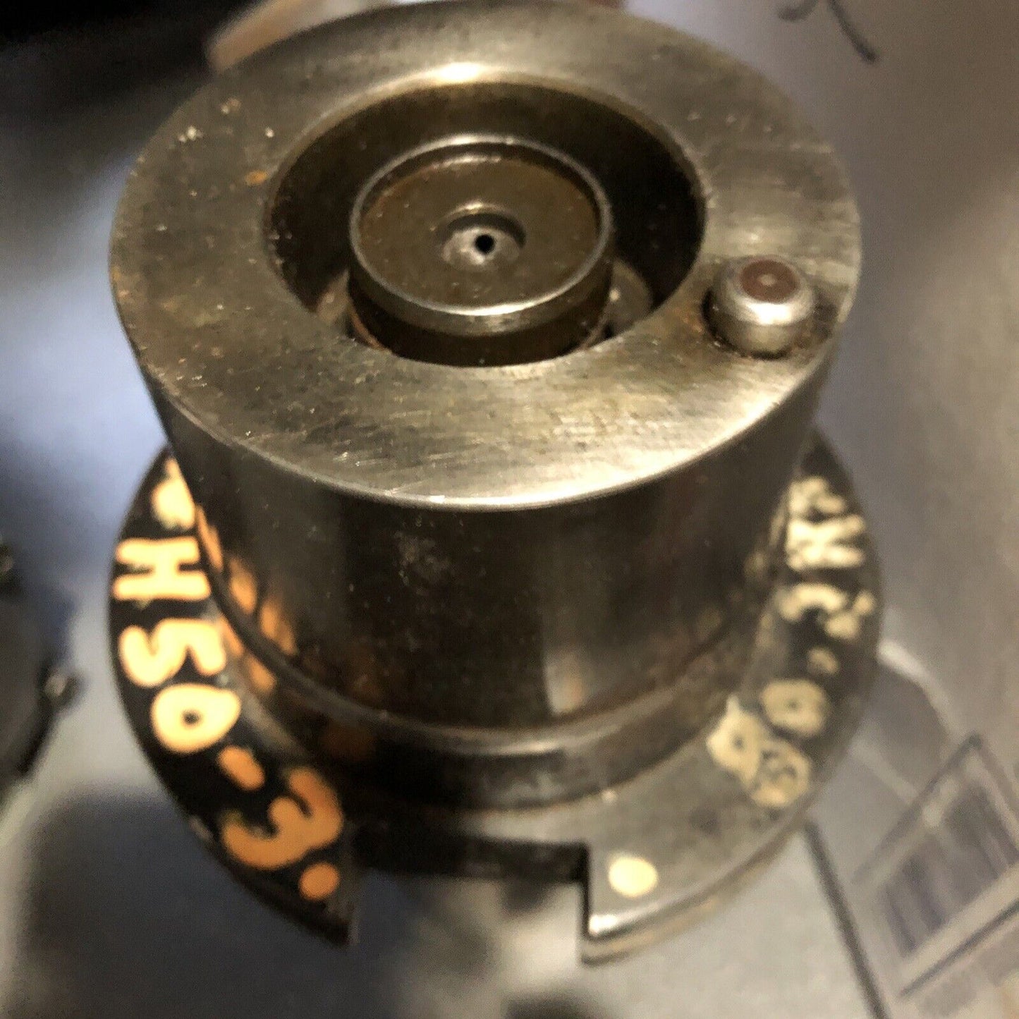 Master Gage50-Nwh50-3 Cat 50 1-1/2" Coolant Adapter,Master 50-Nwh50-3,Ap