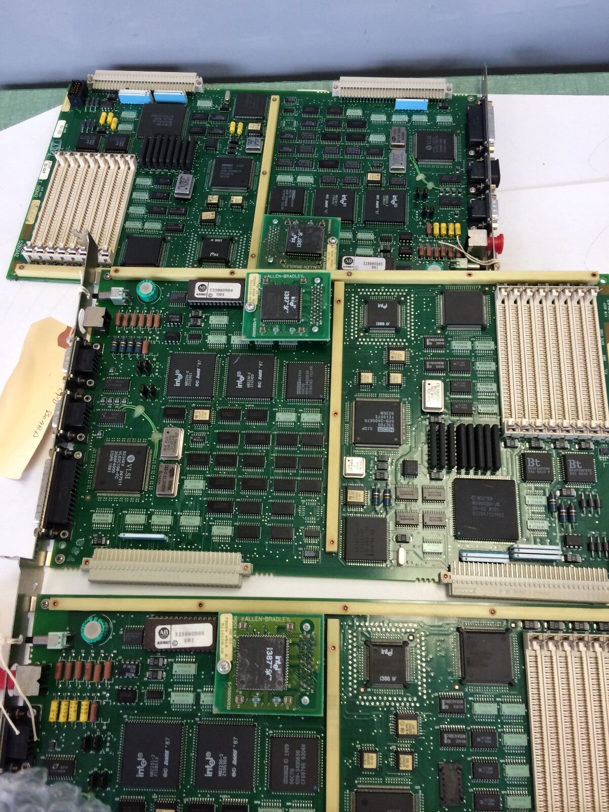 Allen-Bradley 6169-Cpu2 Processor 5110142,T60 Cpu,S/S510014232 ,5110109,Fk