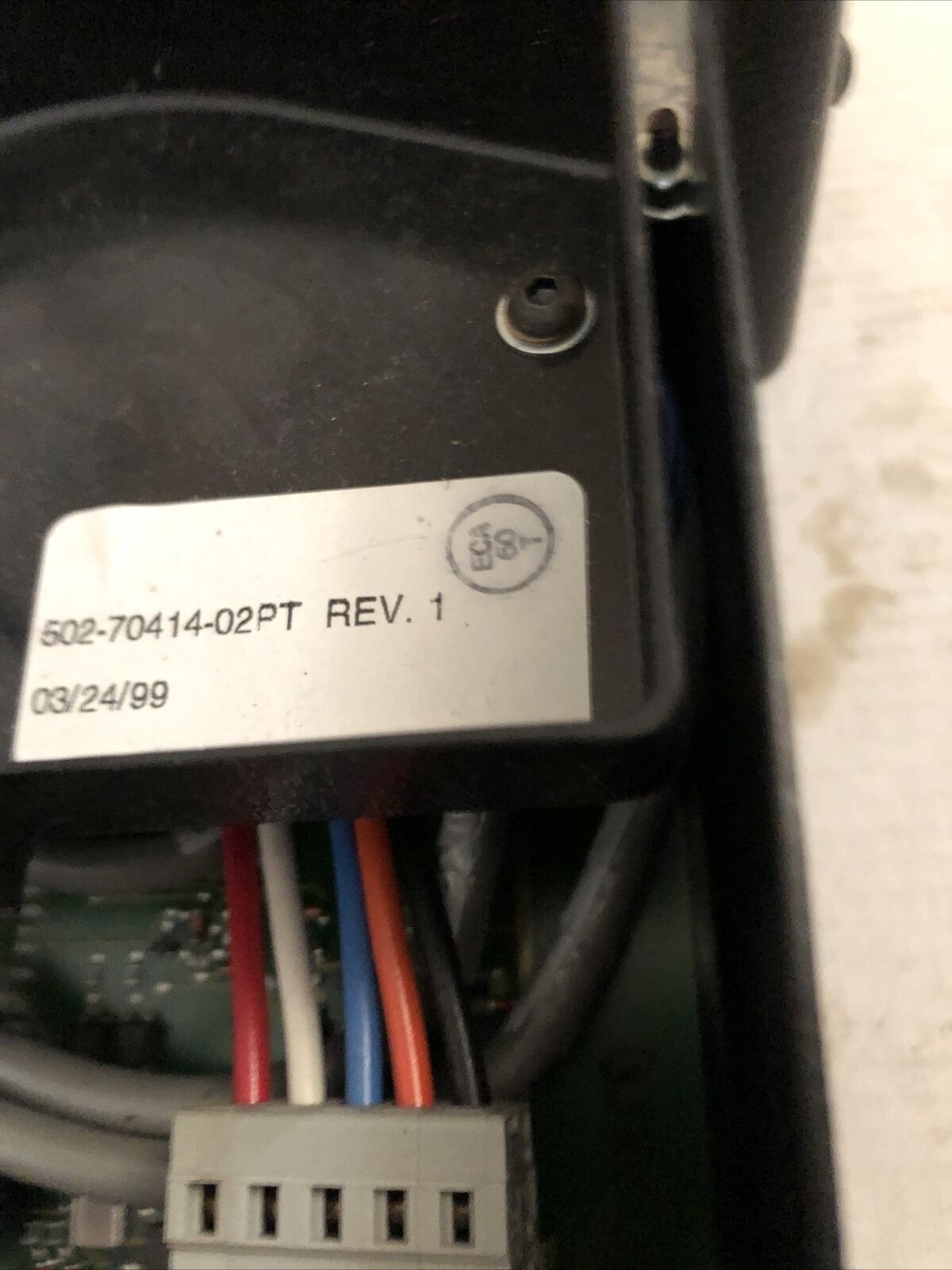 Siemens 502-70414-00,Siemens 502-70414-02Pt Photoelectric Module,Cs