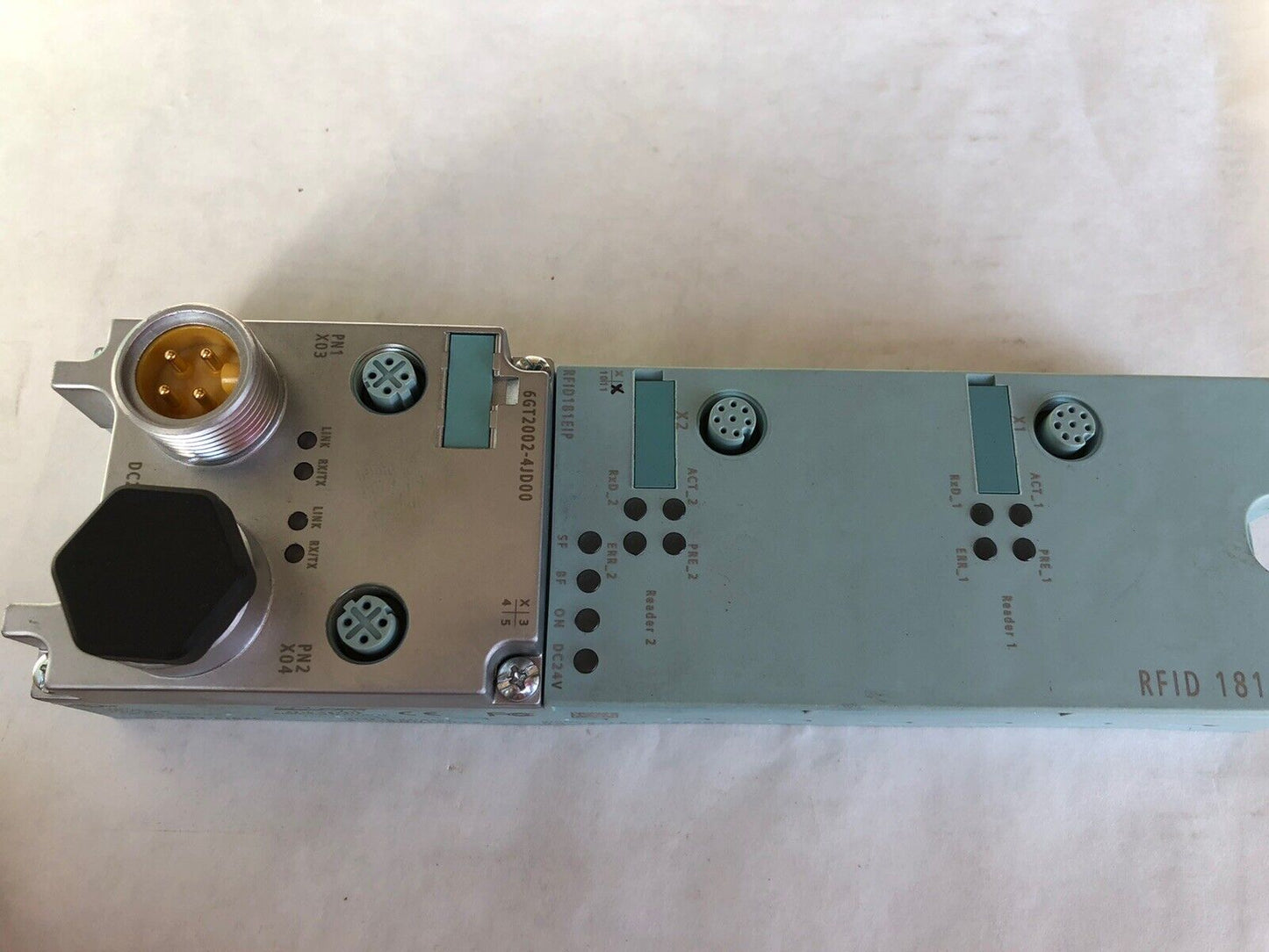 Sst Rfid-181-Eip Etherne Sc-C7tw6574 S C-Bnuj8049,6Gt2002-4Jd00,6Gt2002-0Jd20,Cf