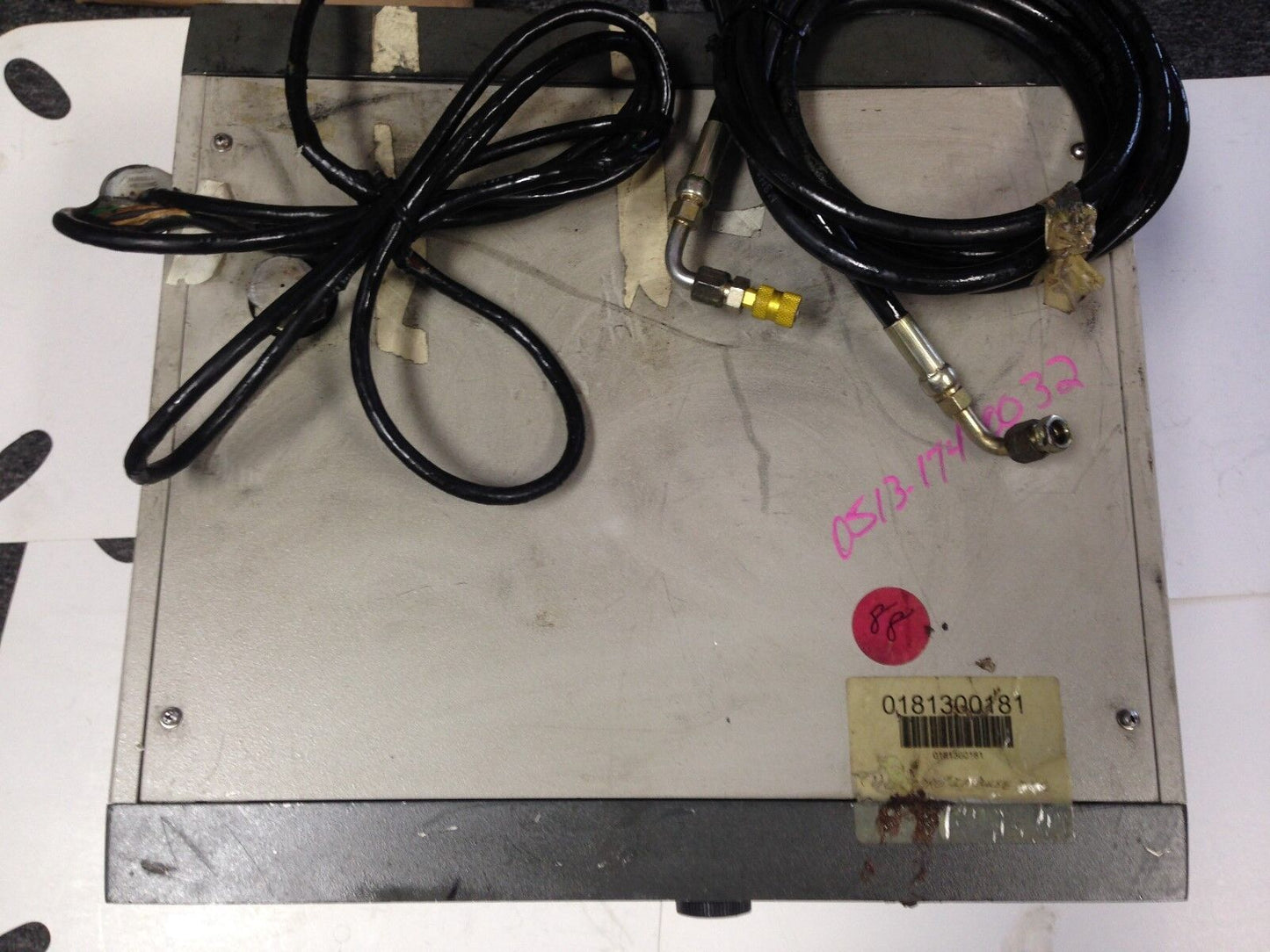 Electro Impulse 43133 Liquid Nitrogen/Cryo Cooling Unit,115 Vac 43I33,Ch