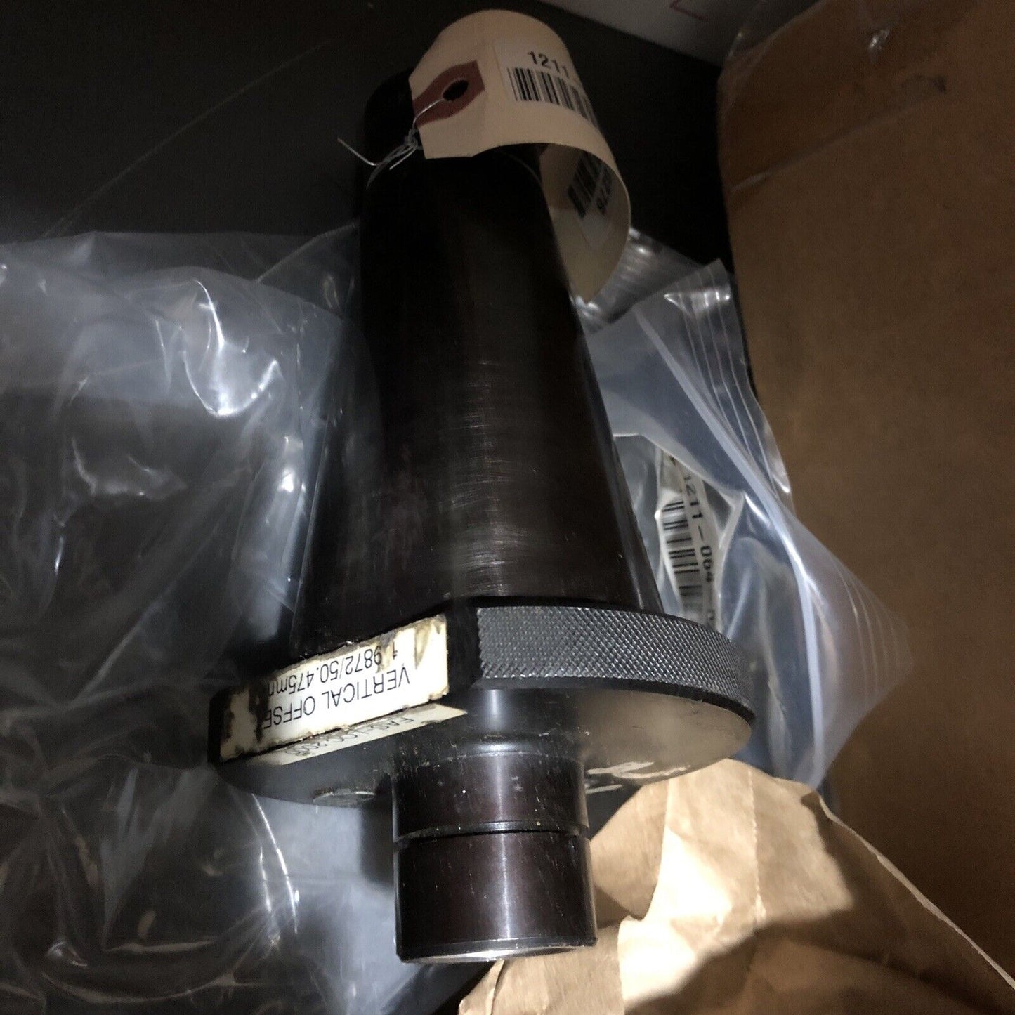 Fas-Loc 2000 Vertical Offset X14200-C,1 9872/50.475Mm,X14200-C Chuck Holder,Ap