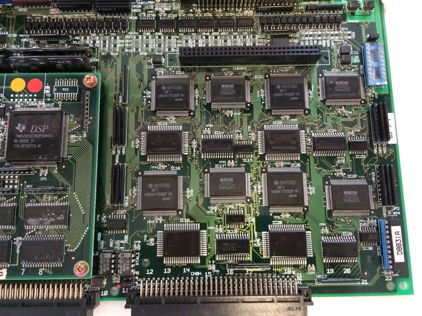 Nachi Um883a ,Um884a ,M883-1 Pcb Board,Zm,Di, Cx