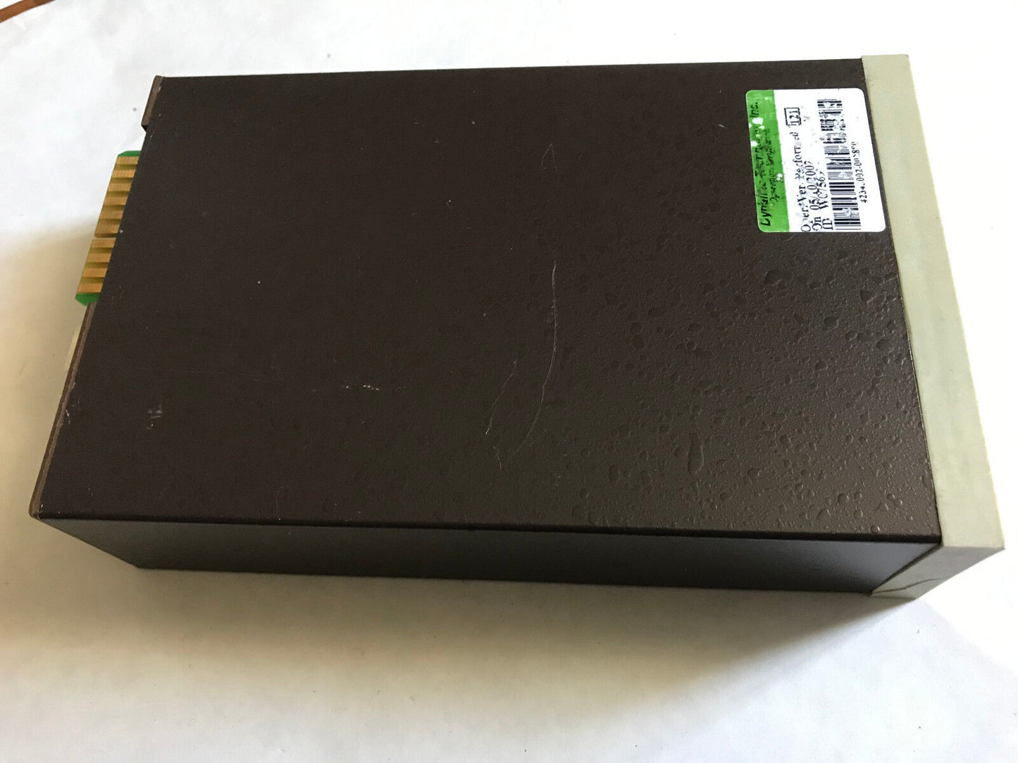 Daytronic 3378 Strain Gage Indicator Controller,Ax,Sr