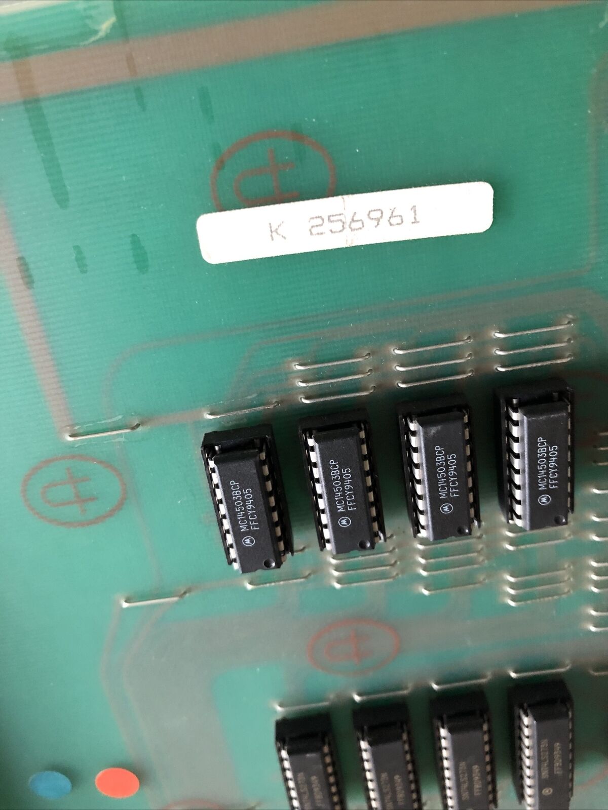 Sieb & Meyer K256961,43.01.05.2,Ccs 90 Station I/O,Ed