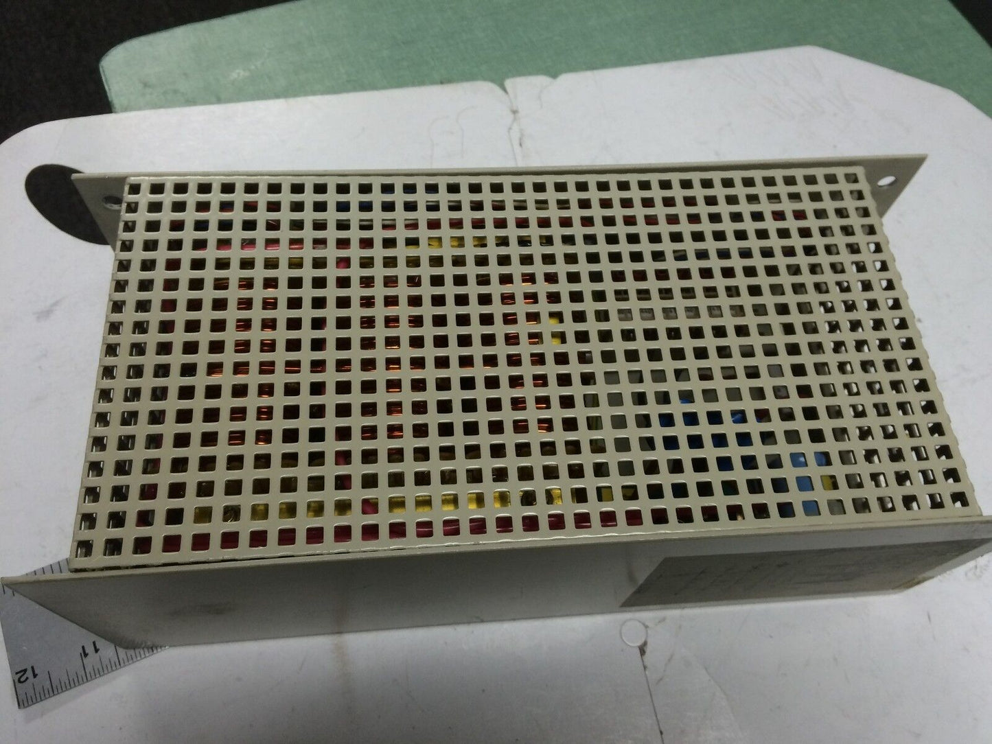 Siemens Twc 24/10 Power Supply, 220/440 V, 24 V, 3X380/415/440V 50Hz,24V/10A,Bs