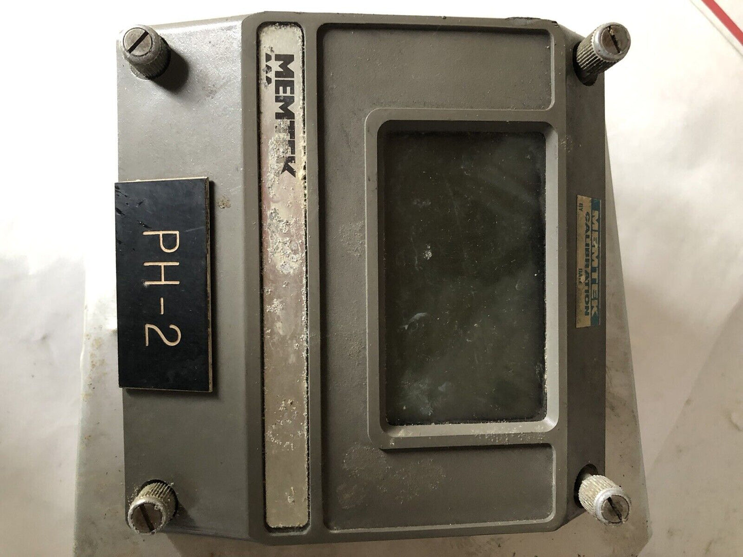 Memtek 115 Volts Flow Rate Monitor 670,Dl