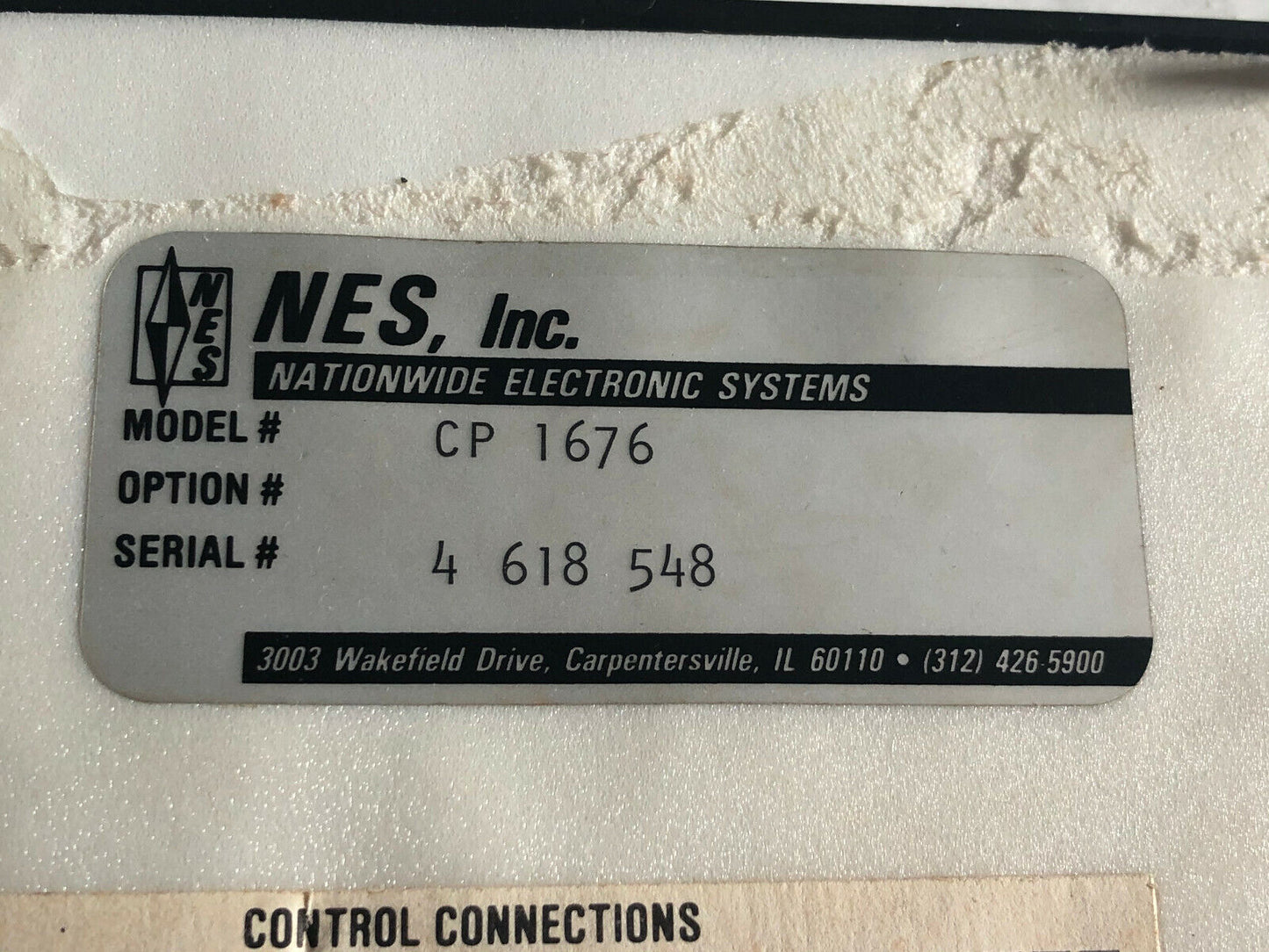 Nes Cp1676 Comparator Nes Cp 1676,Fj