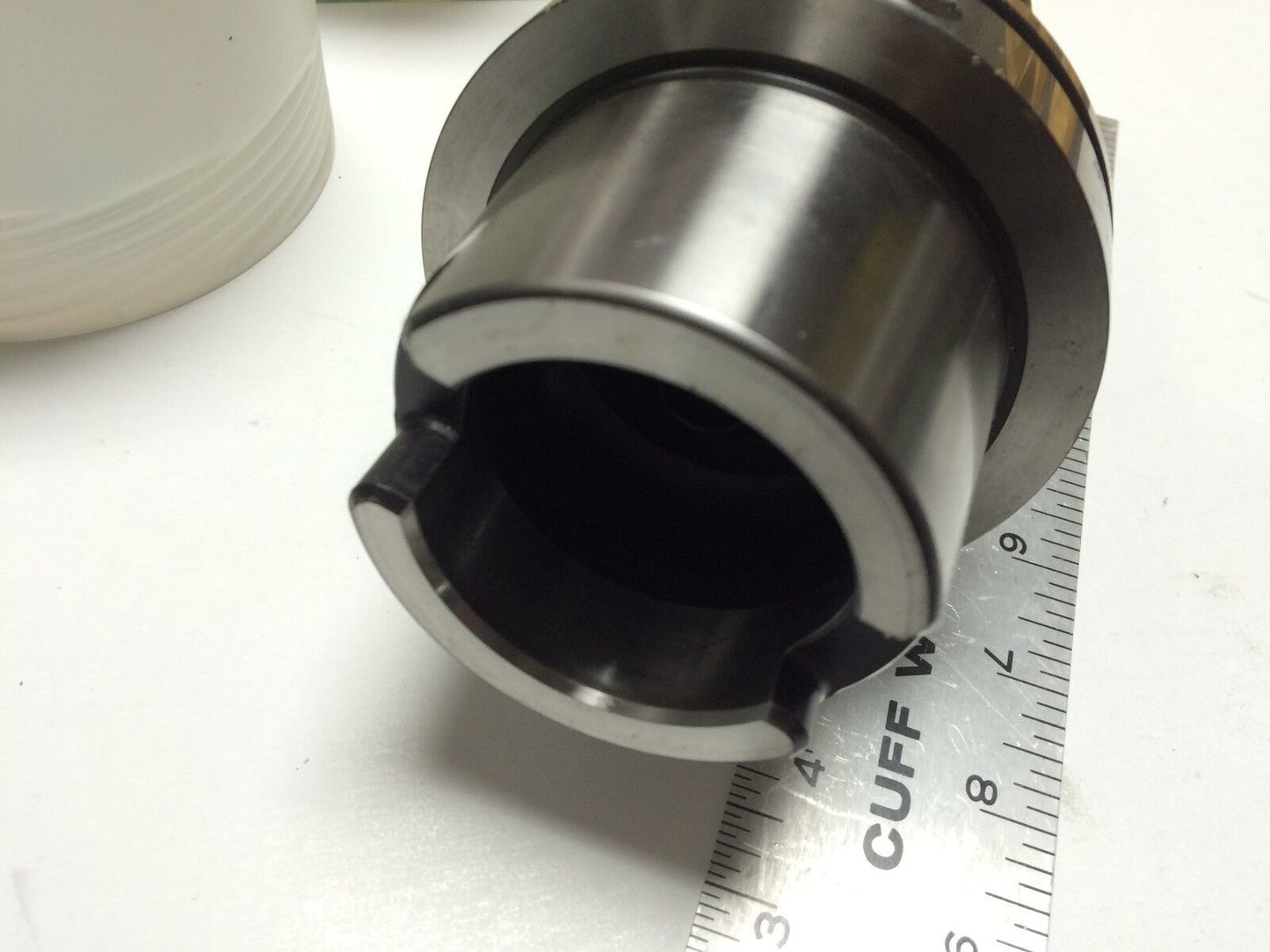 New Bilz Uts-93255 Wslh E25 140/ Hska100 Endmill Tool Holder, 25Mm-Bore,Ay