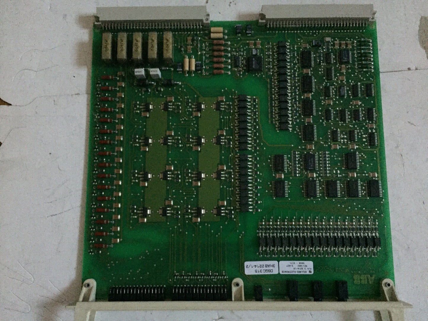 Abb Dsqc 315,Abb Dsqc 315 3Hab 2214-1/2,3Hab 2214-1/2 Combination,Cr