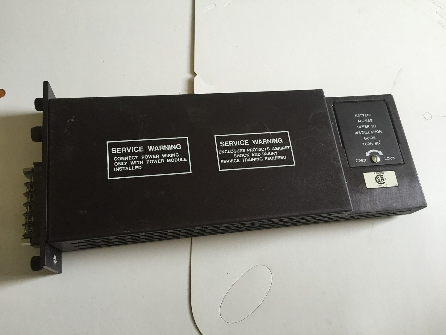 Triconex 8300A Power Supply Module 120Vac/Dc Tmr,Meihipot 8300A,Ec