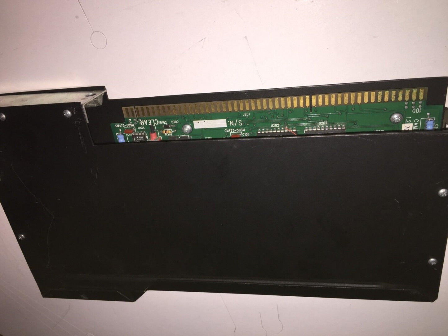 Nr & D Ucm1-D,Nr&D Content Addressable Memory Comm Module Controller,Cf