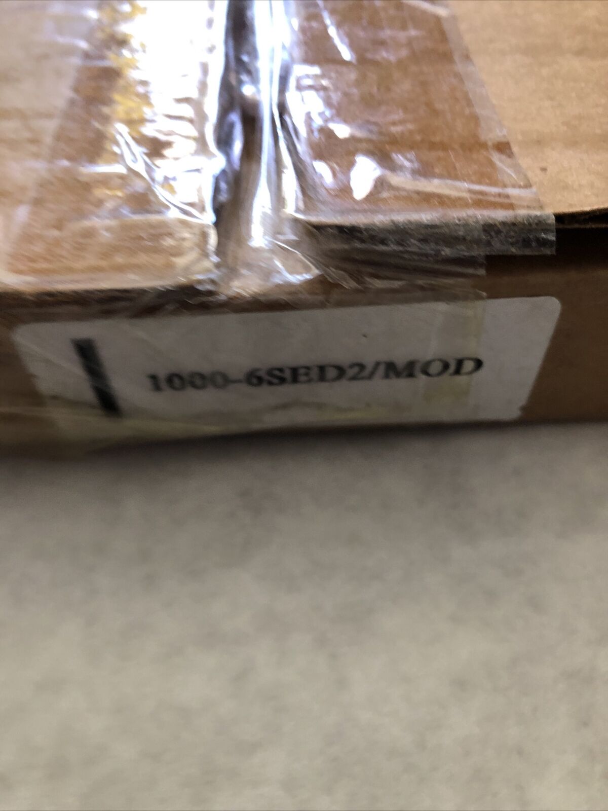 New Siemens 6Sed2/Mod Opt Sed2 Modbus Interface Cable (3Ft) Sed2-Modbus1,Bw