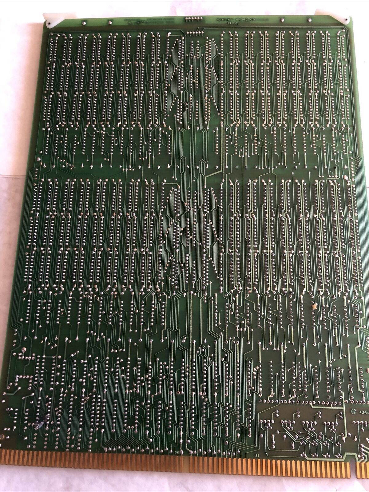 Honeywell 05293700, 04293700 Board Video Memory Channel Measurex 05293701,Ea