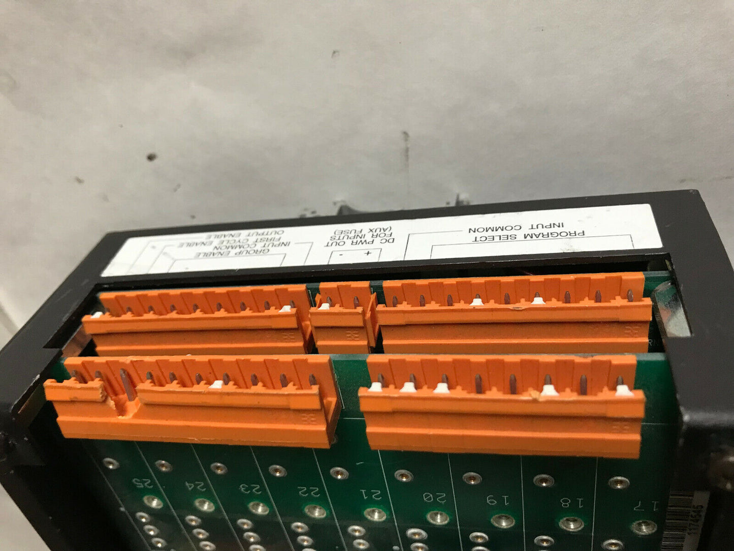 Electro Cam Ps-6144-24-P16m09-L-Mb Keypad Controller (No Relay),Sm