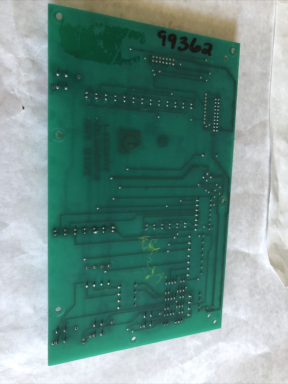 Liebert 4D12201g1,Liebert 4D12201g Pc Board Display Card Lvl1,Bb
