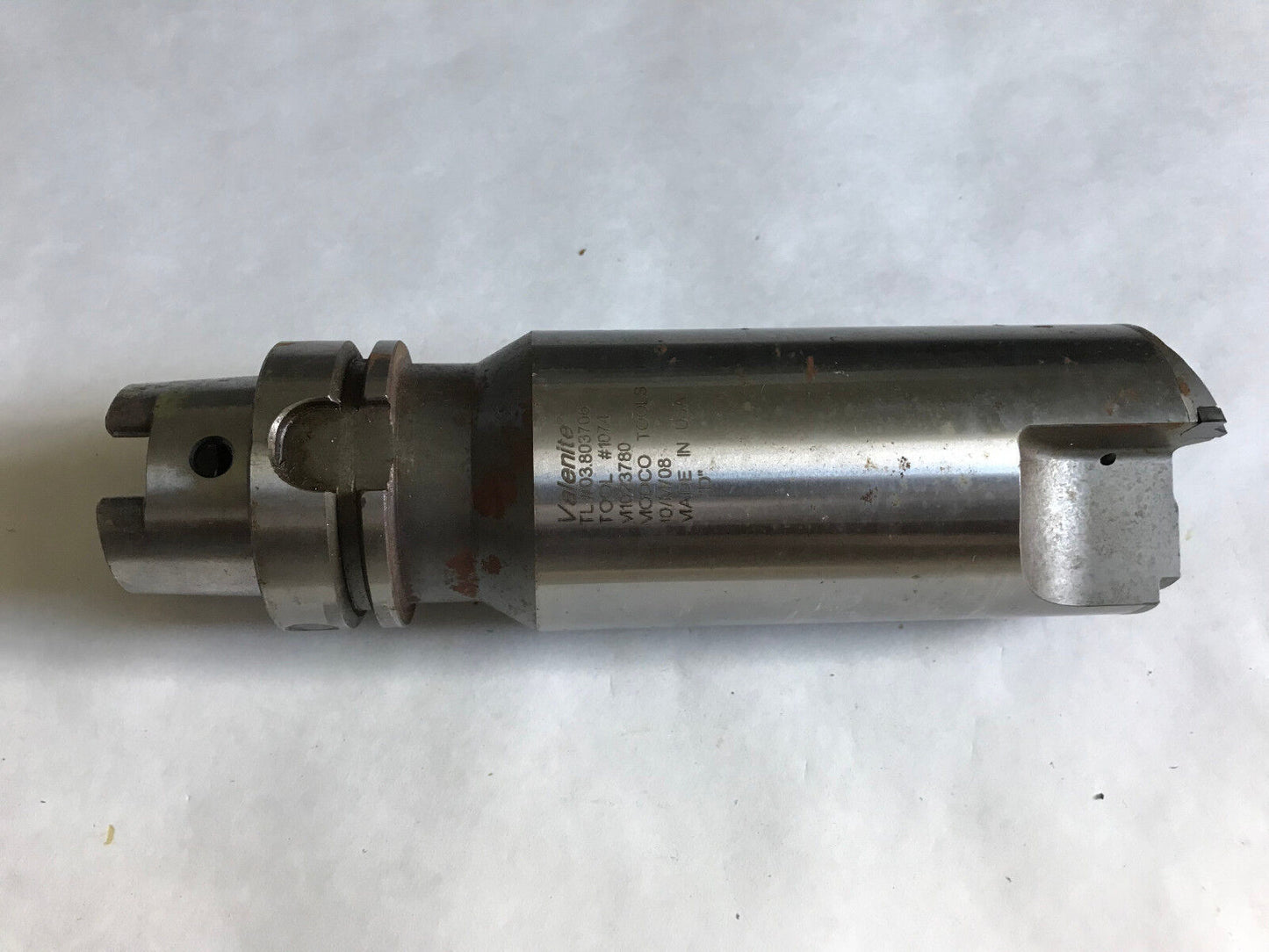 Valenite M1023780 Coolant Pcd Boring Milling Tool Hsk-63-A,Modco Tools,Ab