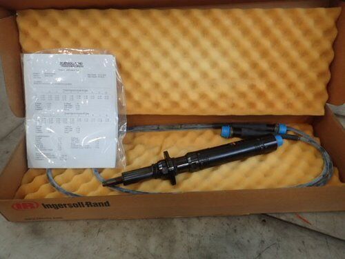 New Ingersoll Rand Def8nfte4s6 Electronic Nutrunner Tool,Oef8nfte4s6,Tj