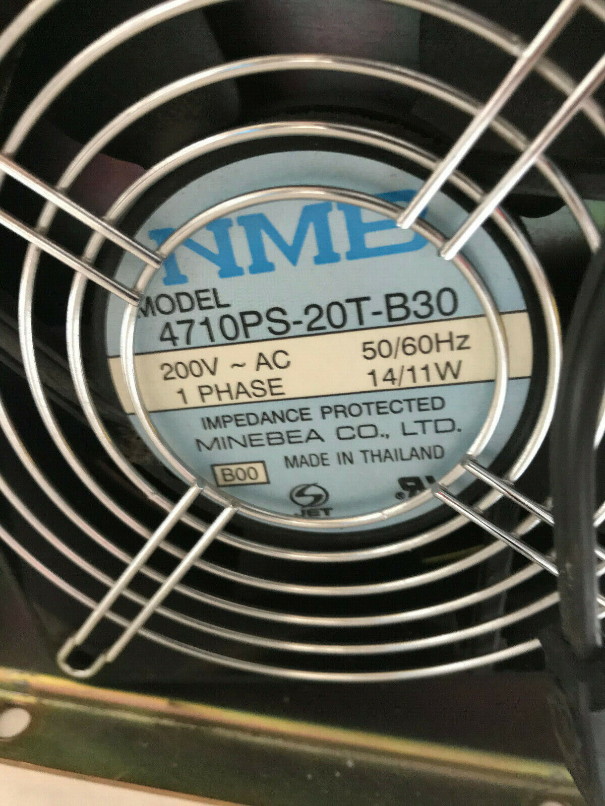 Ormec Sac-S19e/101B Ac Brushless Servo Drive 5.78Kw 15.2A 200-230Vac 3Ph,Sm