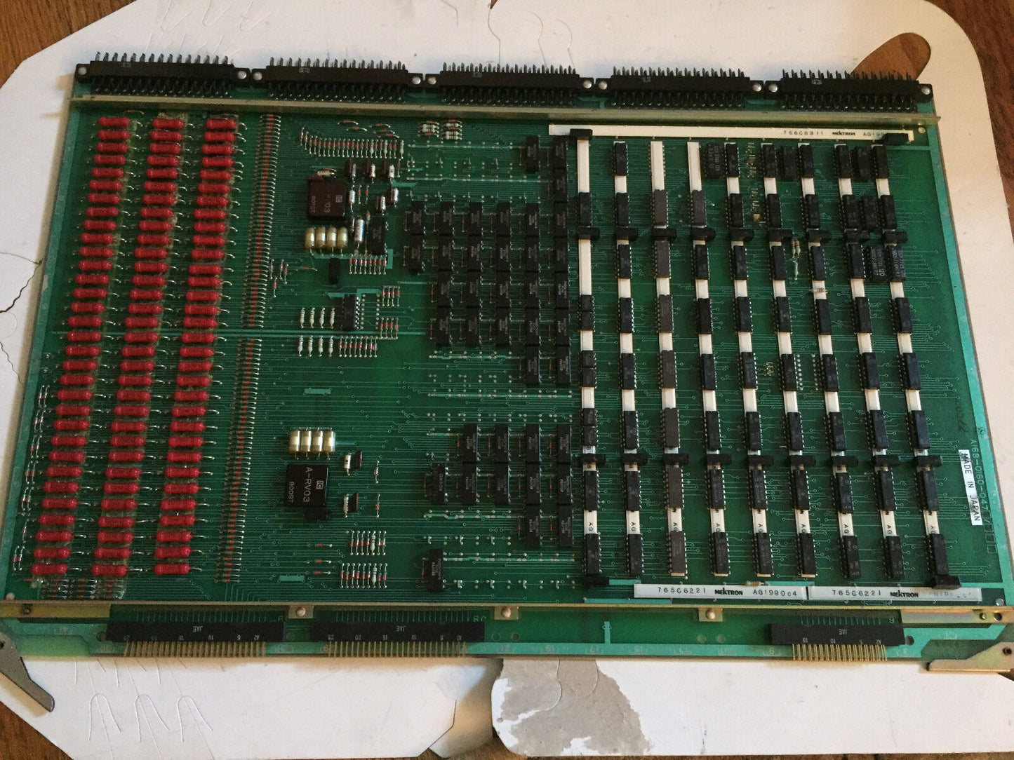 Fanuc A16b-0160-0471-23K,Fanuc A16b-0160-047,A320-0160-T472/04,Eb