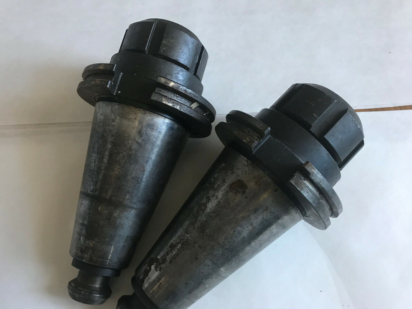 Universal Eng. 91957 Acura-Flex 3652100 Collet Chuck Cat-50 Shank,Sd,Tb