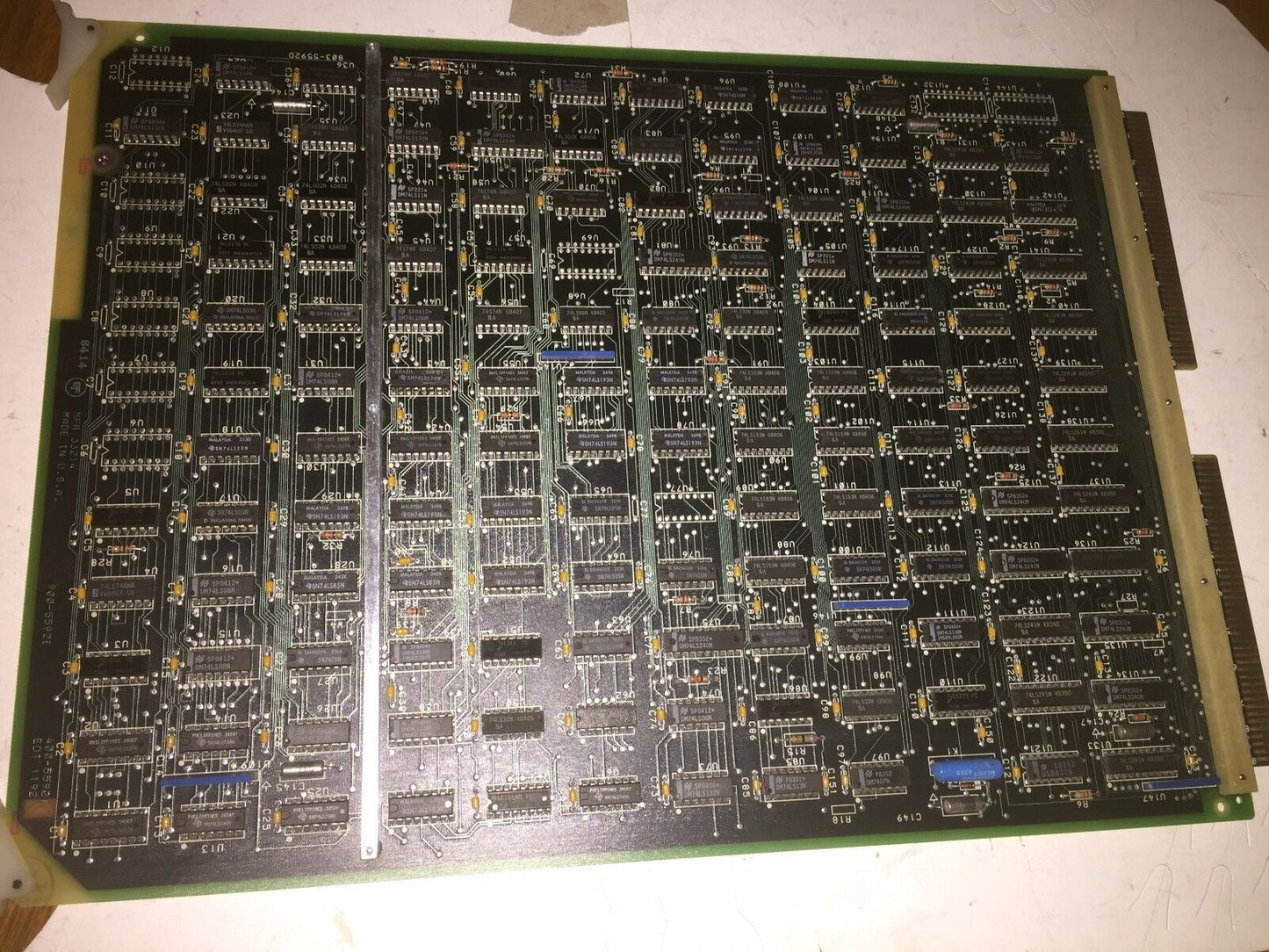 Honeywell 900-5592E ,Aydin 8414,803-5592D,Mfr 33214,400-5592F,Edt 1192 Board,Ad