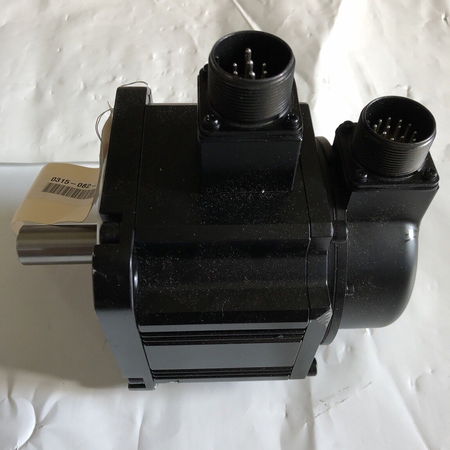 New Sure Servo Svm-210+0434942 Ac Servo Motor. 200V 5.6A 1Kw,Sure Svm-210,Ba