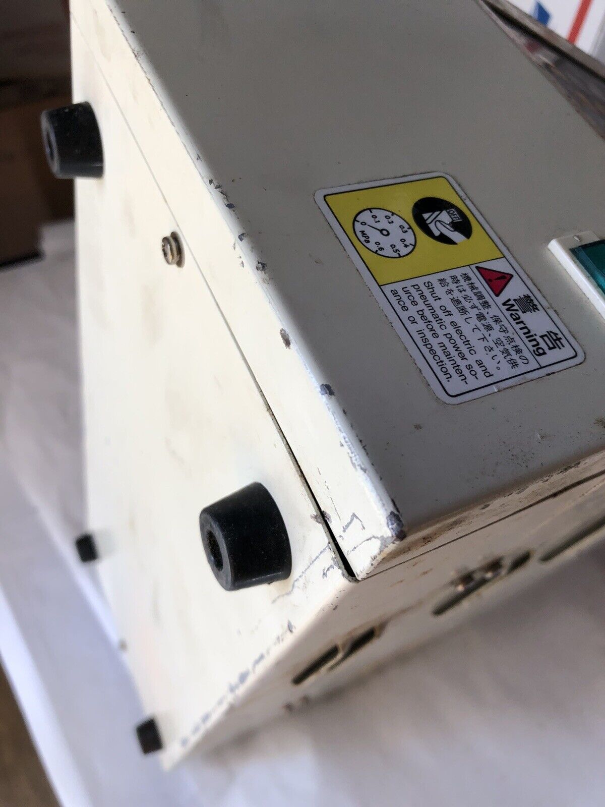 Nitto Rc-100 Nitoman Robot Controller,Dh