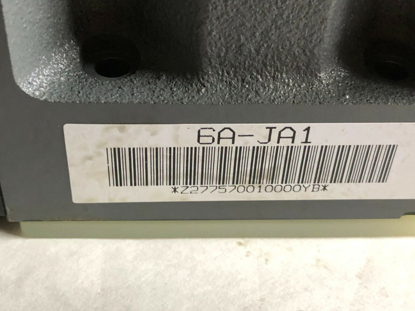 New Tokimec Dg4v-5-6A-M-P7l-T-6-40-Ja1y,02-123800 Directional Control Valve,Tj