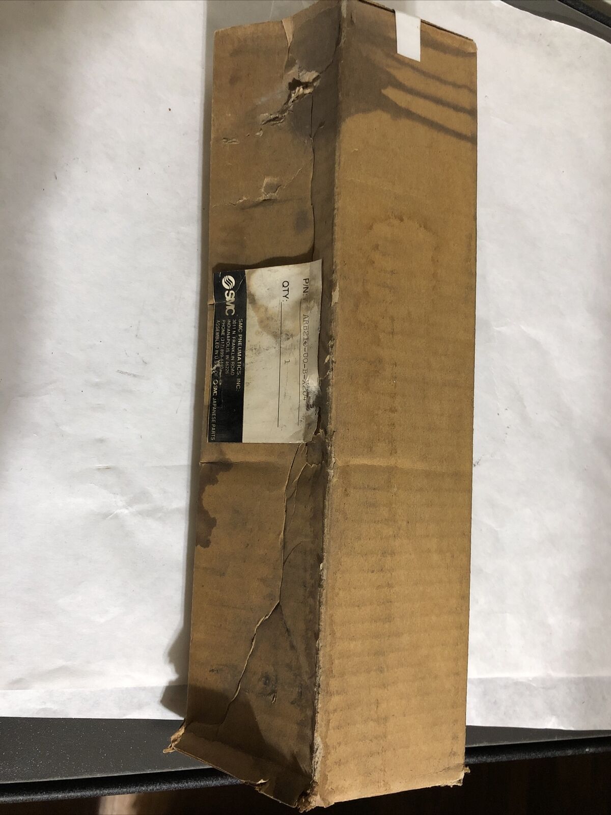 New Smc Arb210-B,X204 Pneumatic Manifold Valve Cylinder,Smc Arb210-00-B-X204,Dj