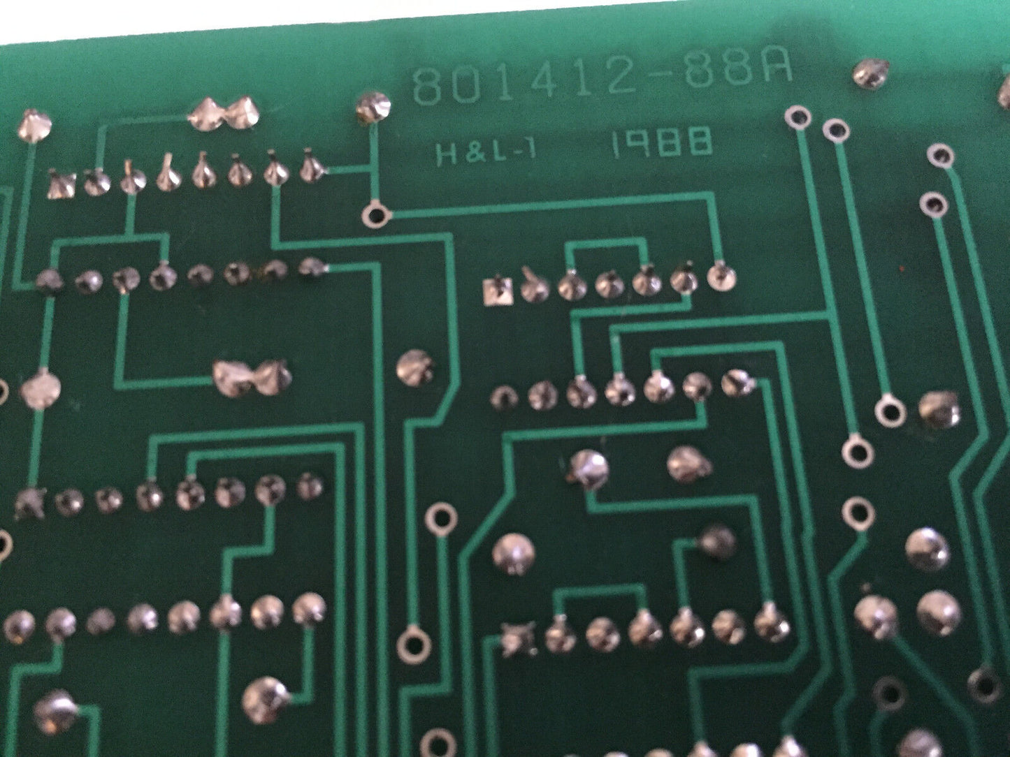 Reliance Electric 0-54220,O-54220,801412-88A Autobus Link 64 Bit,Sm