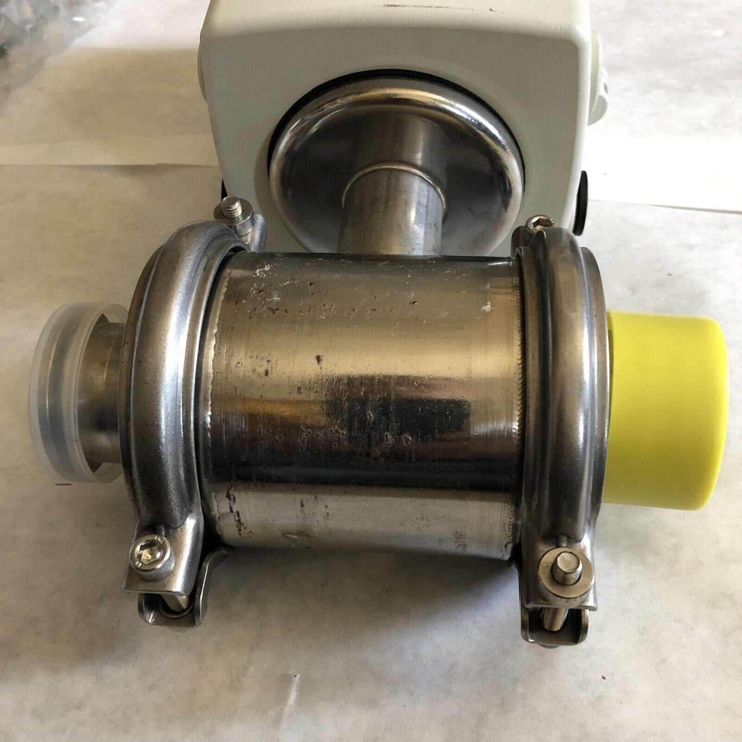 Brooks Mag 7400,7400F Food,083B5079,083B5071 / 083B5005,Flow Meter,Bi