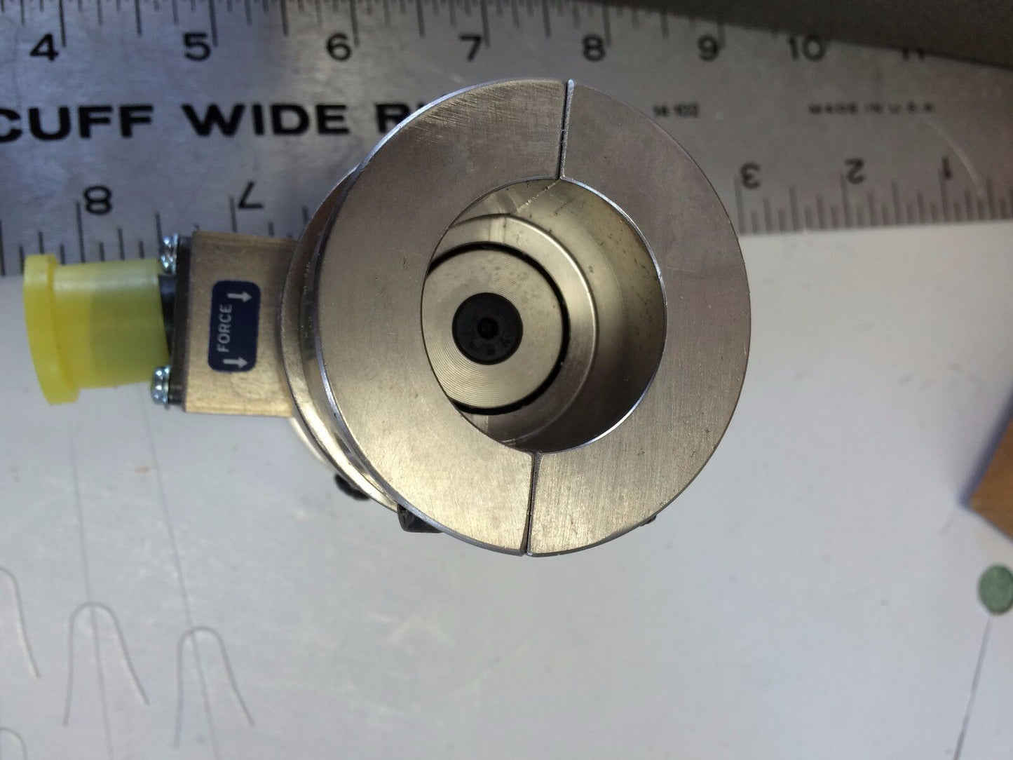 New Magpowr Ts25scm Tension Sensor 4,130,014 Stud Mount, 25 Kg ,Cg