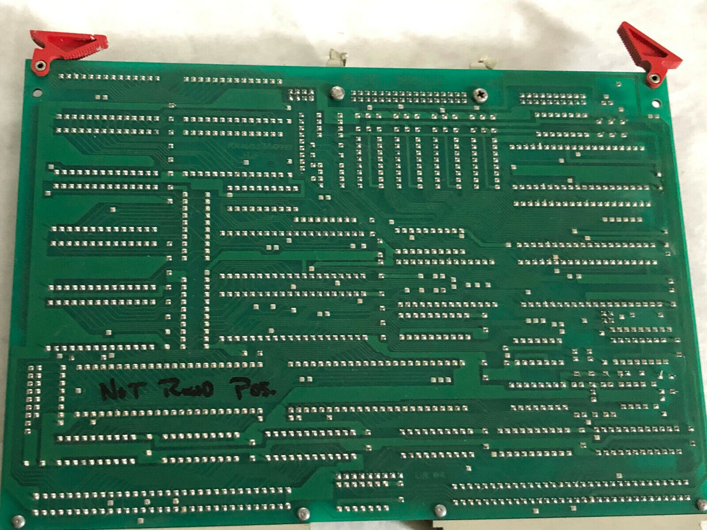 Krauss Maffei Mc 301,5004238,Kraussmaffei Mc301,Dc