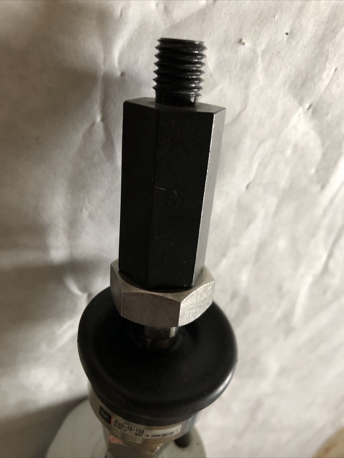Smc 10-Cdg1ba63-150-H7bwl Pneumatic Actuator, 1/4" Npt,Js63-18-150,Ao