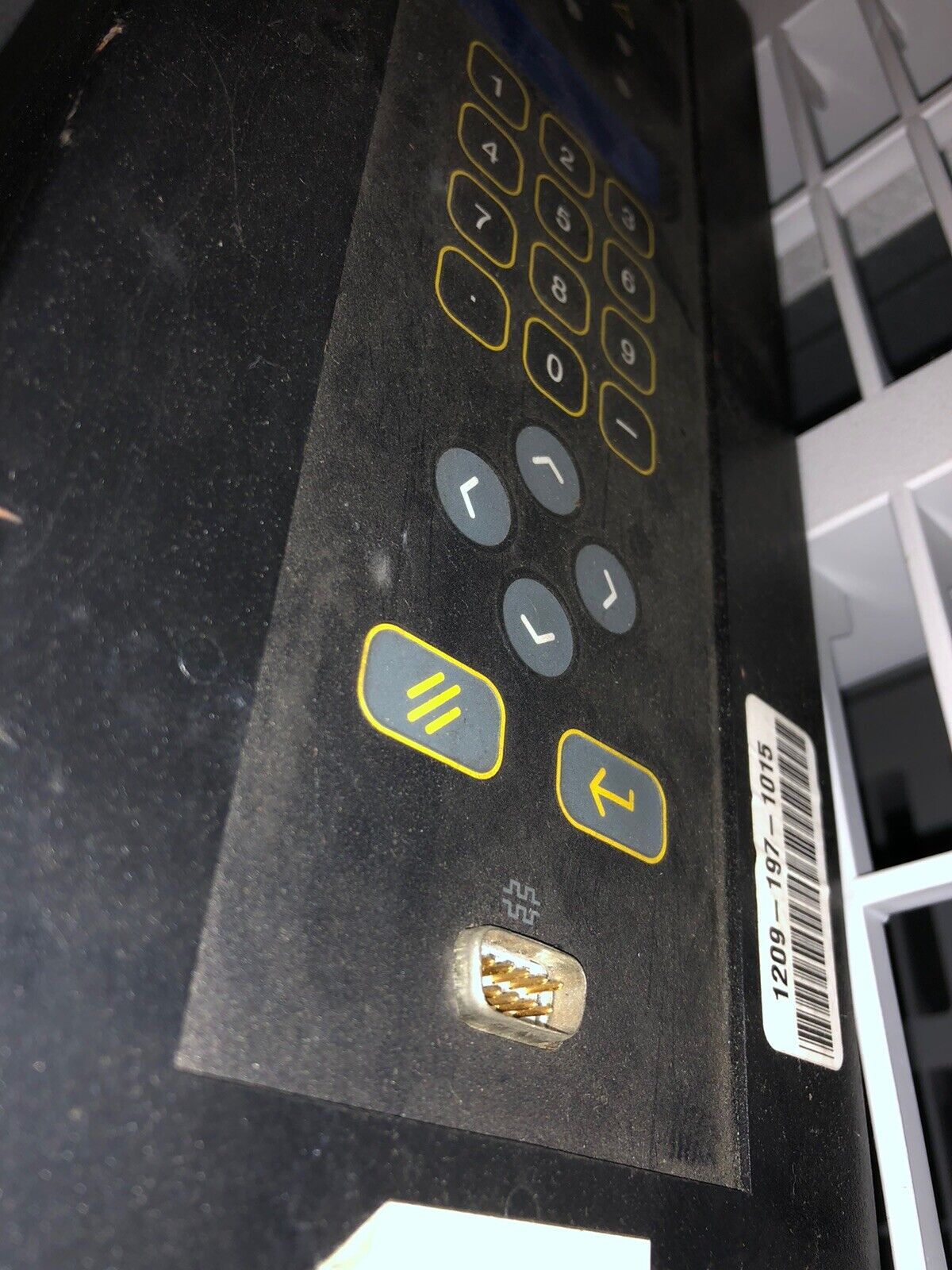 Stanley Sg-Alpha-202-001,Q1001-010-001 Rev. A Nutrunner Torue Controller,Hd,Av