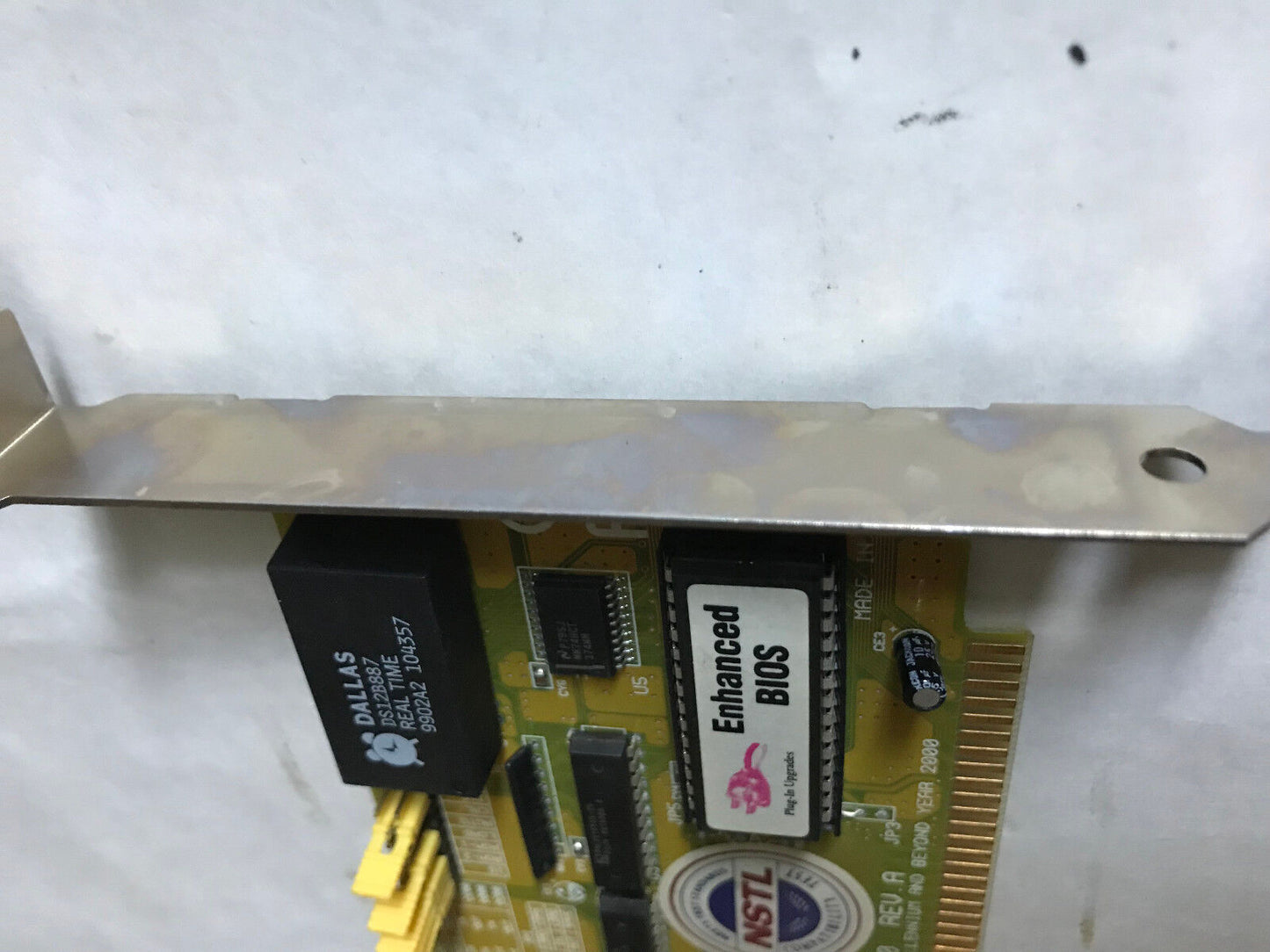 Siemens C1-5050, Nixdorf Disys Pcb Control Plc Card Ci-5050 Rev. A,Ab