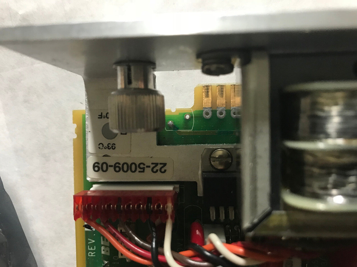 Beck 22-5009-09, Dcm Pc Board 22-5009-59 ,Ag