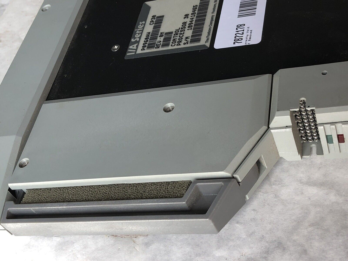 Foxboro P0960aw,P0960aw Cp30, I/A Series Communications Processor 30,Sa