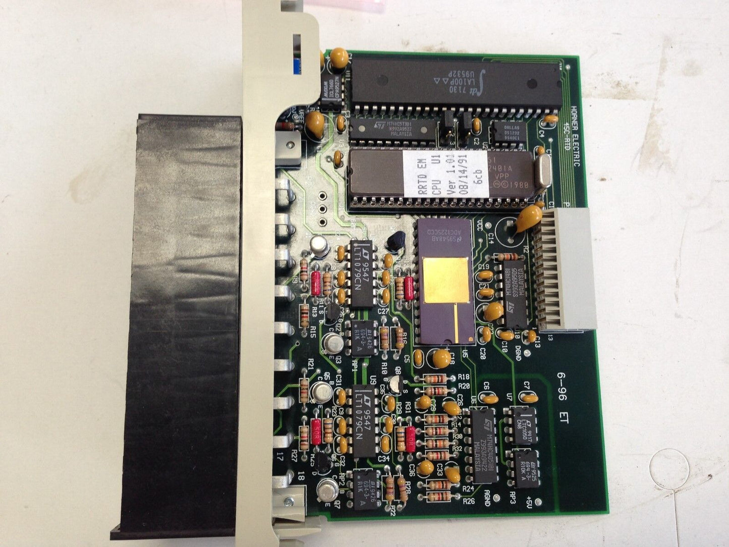 Horner 45C-Rtd Horner Electric Horner Rtd Module 6-96 Et,En