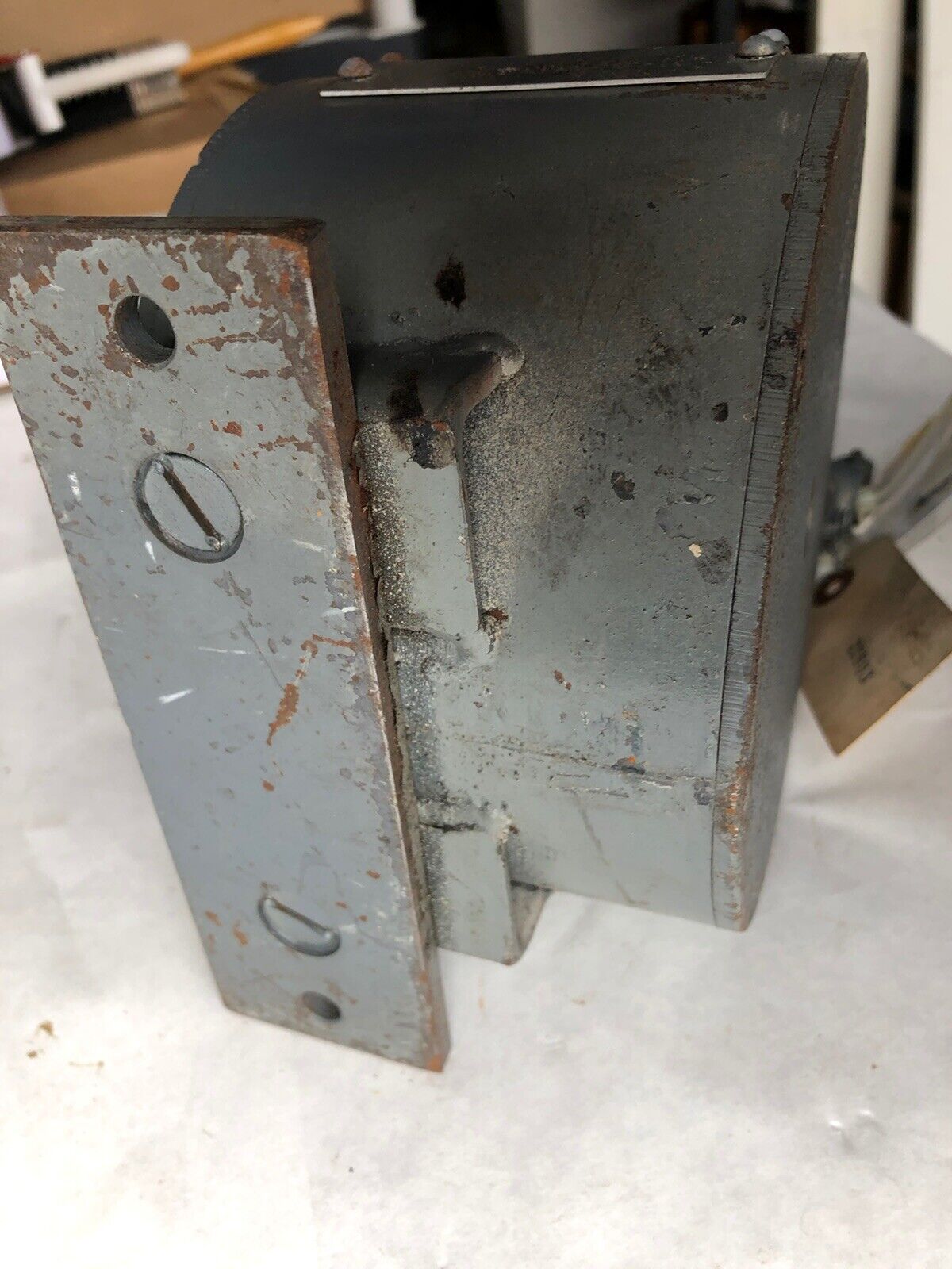 Spina 22803,Mtr00616-1, Spina Mtr00616-2,Peelle 033026 Cam Motor,220Vac,3Ph,Eg