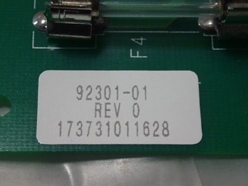 Soleus 92301-01 Rev 0,17373101628,Lp-24-2000 Dehumidifer Control Board,Ecc-2,Ee