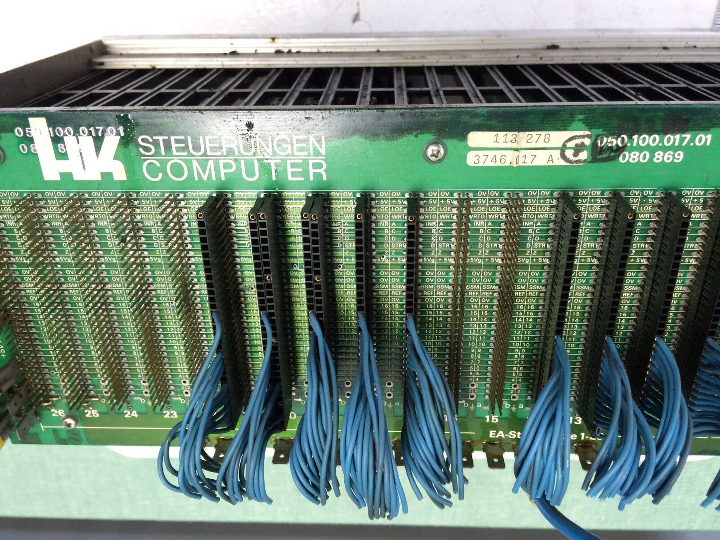 Steuerungen Computer 113278,Hk C51,Amada Apz,Ek,Akt 050.100.017.01,080869,Fg