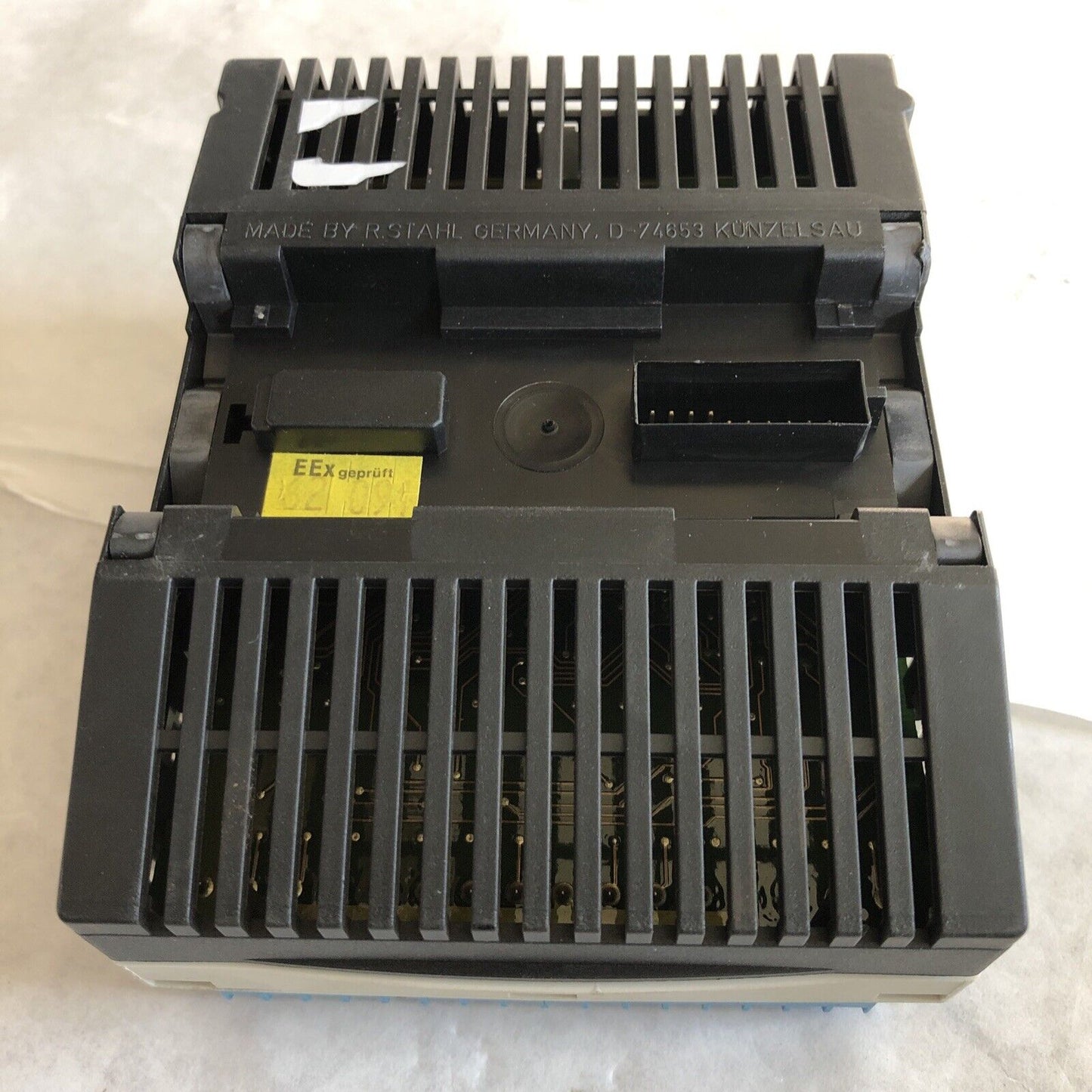 Stahl Tim R 08 9480/12-08-11 Temperature Input Module 8 Channel,9480 12-08-11,Ee