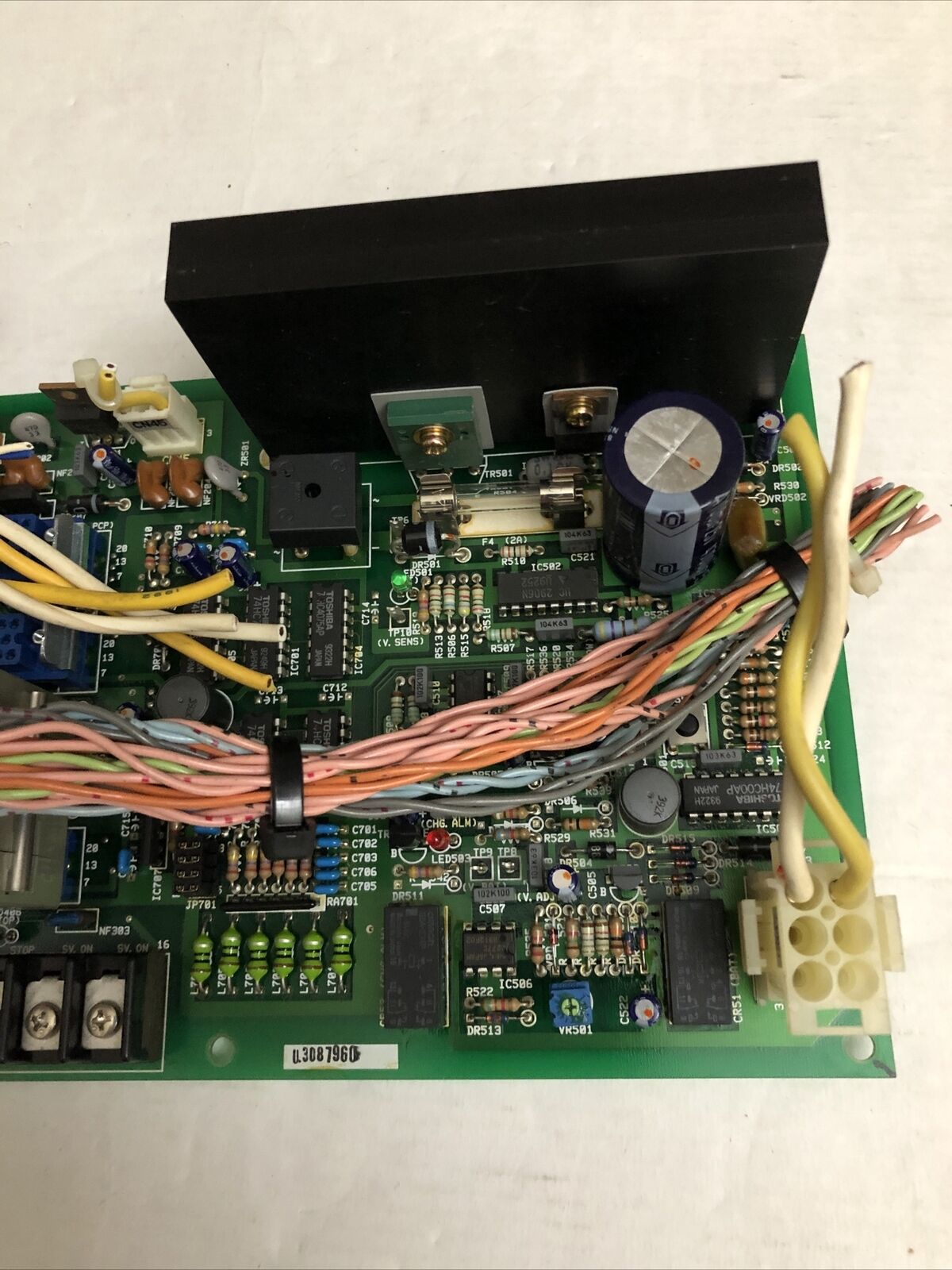 Osacom L3899y (L3899y05) U3087960,54390,153451 Welder Driver Board,Cy
