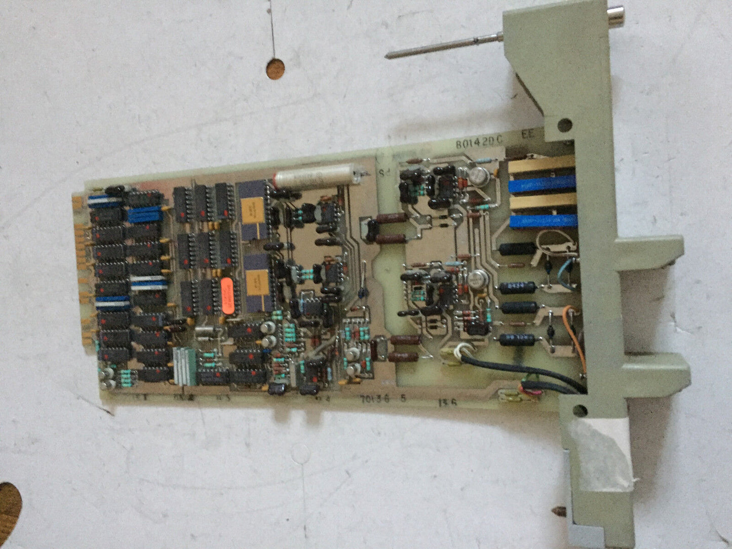 Foxboro 3A2-D3ib,Fo109be,F8509 C+ Converter D Ma 3A2d3ib,Cz