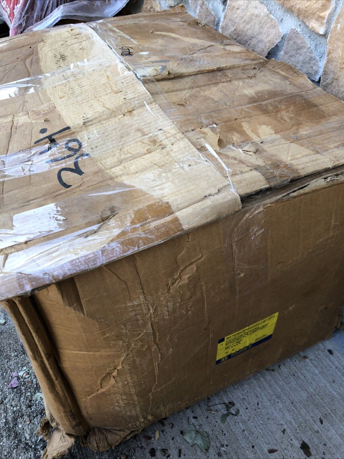 New Square D 9070-Sk3000g2d1g13p1,Sk3000g2,Class 9070 Transformer Disconnect,Ghb